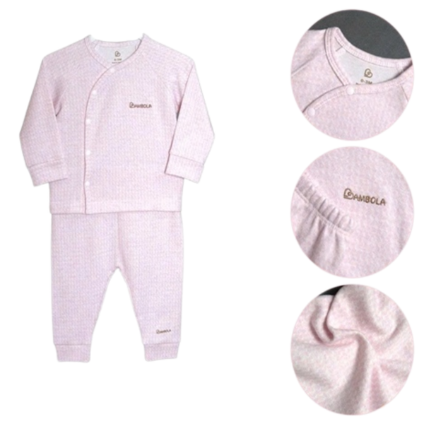 Bộ cài chéo dài tay Bambola