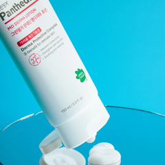 Sữa dưỡng ẩm MD Derma Panthedin Greenfinger giảm ngứa, dị ứng 150ml