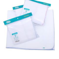 Khăn tắm cotton Minh Baby