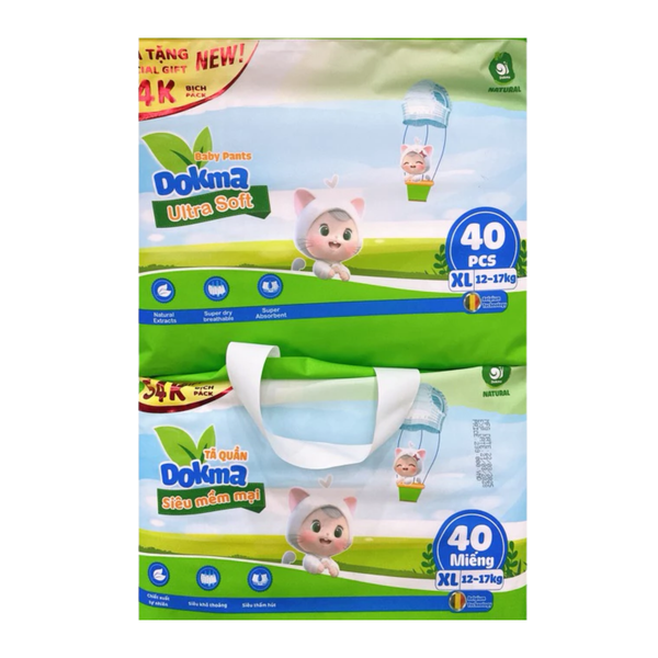 Bỉm Dokma Eco