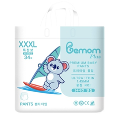 Bỉm Bemom Plus