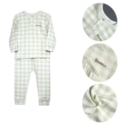 Bộ cổ trụ dài tay Bambola