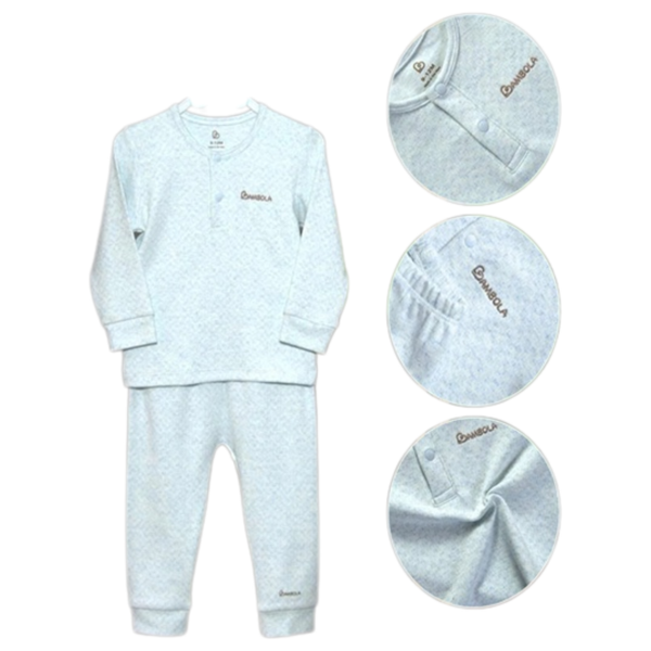 Bộ cổ trụ dài tay Bambola