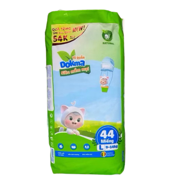 Bỉm Dokma Eco