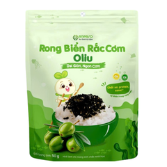 Rong biển rắc cơm Anpaso