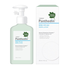 Sữa dưỡng ẩm lotion Panthedin cho bé Greenfinger 230ml