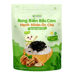 Rong biển rắc cơm Anpaso
