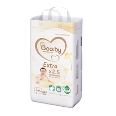 Tã Bỉm Gooby Extra (Bỉm Ngày)