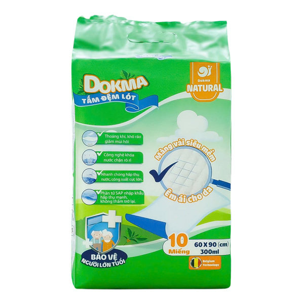 Tấm đệm lót Dokma