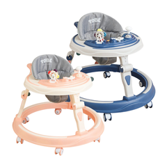 Xe tập đi hình tròn Dubbie cao cấp TOBÉ cho bé