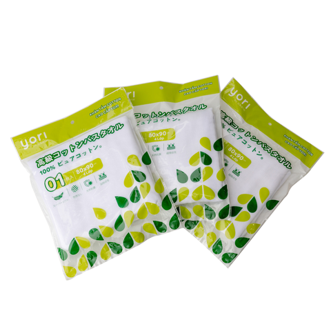 Khăn tắm Cotton cao cấp Yori 4 lớp