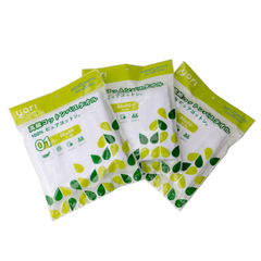 Khăn tắm Cotton cao cấp Yori 4 lớp