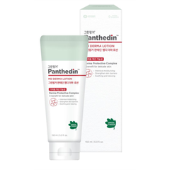 Sữa dưỡng ẩm MD Derma Panthedin Greenfinger giảm ngứa, dị ứng 150ml