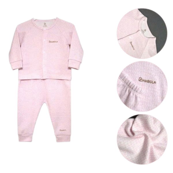 Bộ cài giữa dài tay Bambola