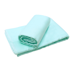 Khăn tắm đa năng Minh Baby 2 lớp (100x120cm)