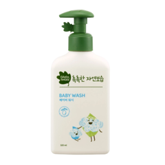 Sữa tắm ChokChok dưỡng ẩm cho bé Greenfinger 320ml