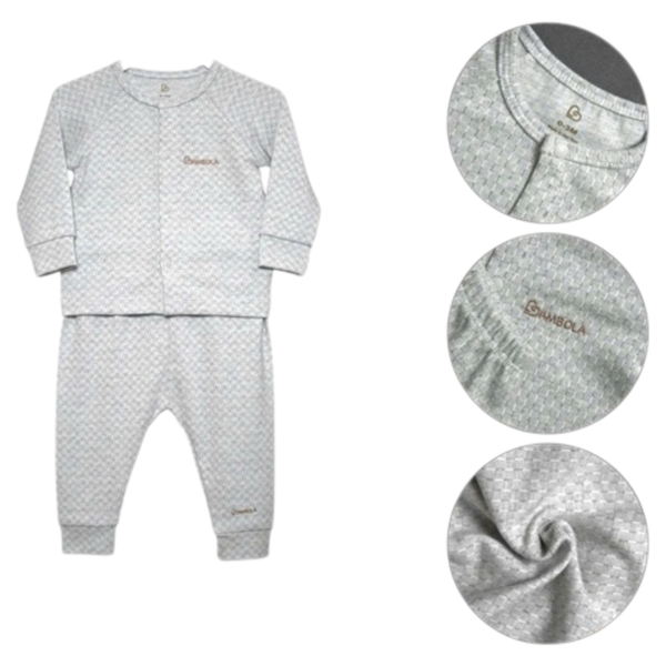 Bộ cài giữa dài tay Bambola