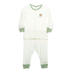 Bộ cài giữa dài tay phối màu Bambola