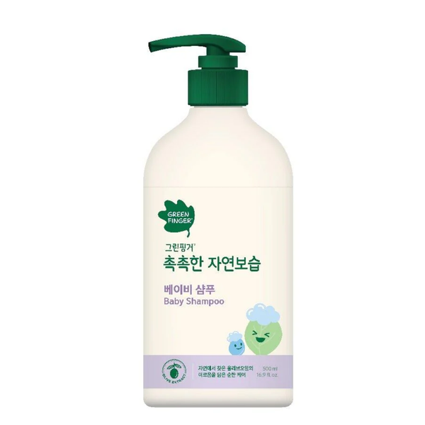 Dầu gội ChokChok dưỡng ẩm cho bé Greenfinger 320ml