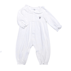 Bộ body dài tay cài giữa Dokma