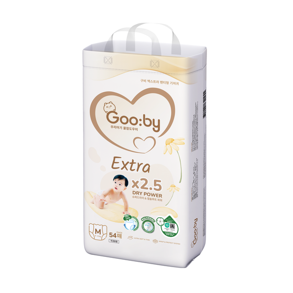 Tã Bỉm Gooby Extra (Bỉm Ngày)