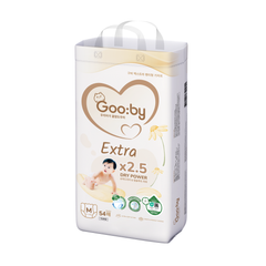 Tã Bỉm Gooby Extra (Bỉm Ngày)