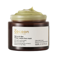 Mặt nạ bí đao Cocoon