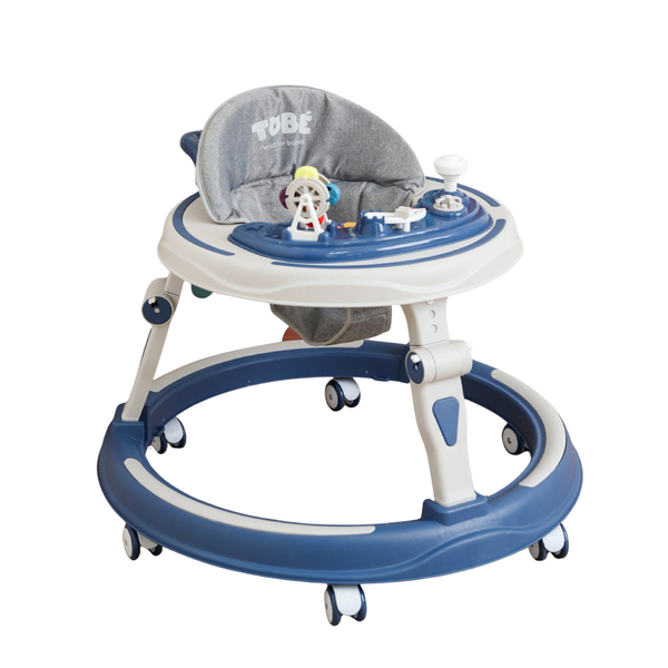 Xe tập đi hình tròn Dubbie cao cấp TOBÉ cho bé