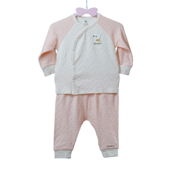 Bộ cài chéo dài tay phối màu Bambola