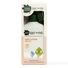 Sữa dưỡng thể ChokChok cho bé Greenfinger 320ml