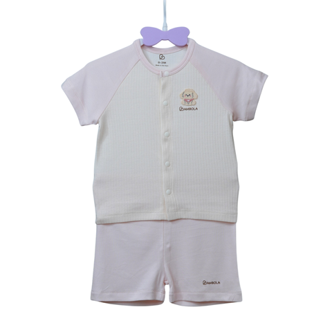 Bộ cài giữa cộc Bambola