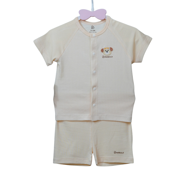 Bộ cài giữa cộc Bambola