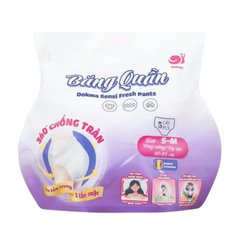 Băng vệ sinh quần Dokma