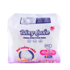 Băng vệ sinh quần Dokma