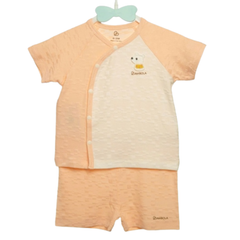 Bộ cài chéo cộc tay phối màu Bambola