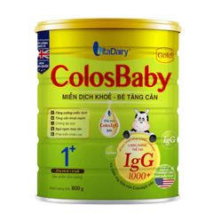 Sữa Colosbaby Gold