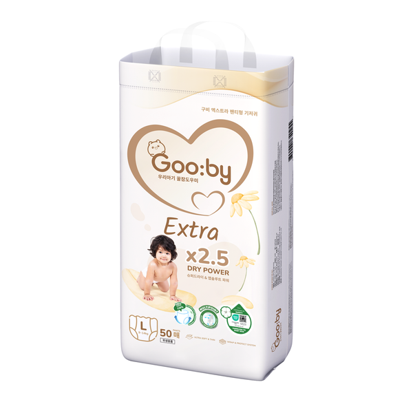 Tã Bỉm Gooby Extra (Bỉm Ngày)