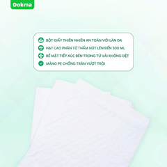 Tấm đệm lót Dokma