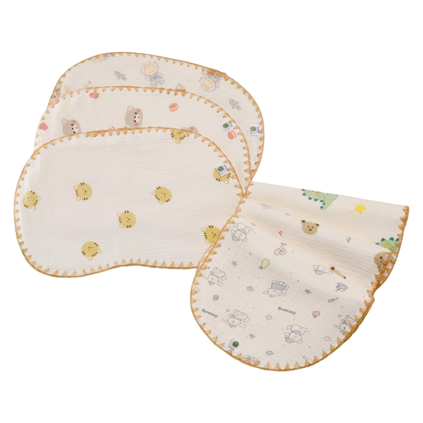 Gối xô 10 lớp Dokma DS879