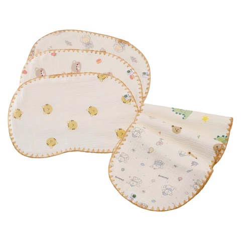 Gối xô 10 lớp Dokma DS879