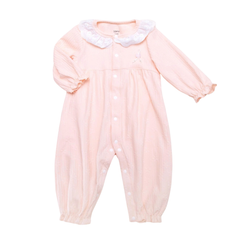 Bộ body dài tay cài giữa Dokma