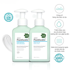 Sữa tắm gội Panthedin Greenfinger 230ml