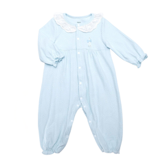 Bộ body dài tay cài giữa Dokma