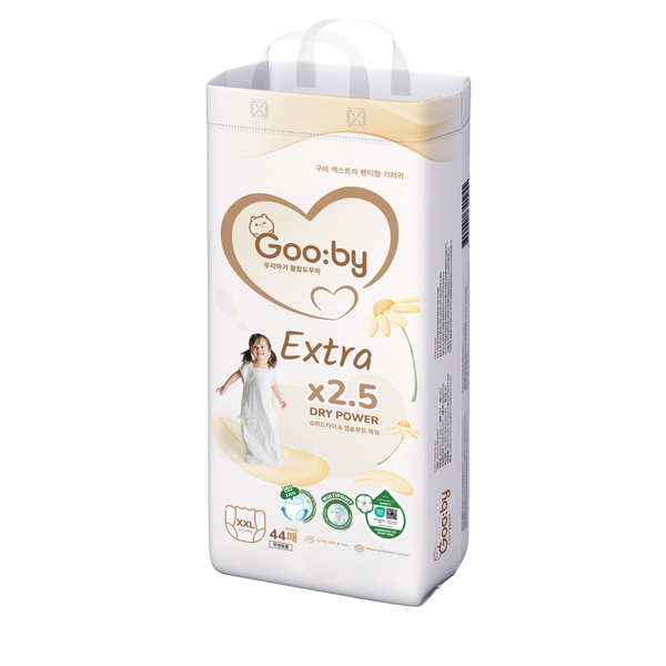 Tã Bỉm Gooby Extra (Bỉm Ngày)