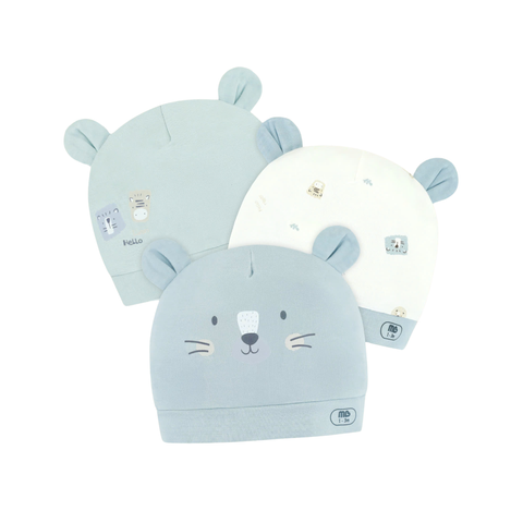 Mũ sơ sinh Minh Baby