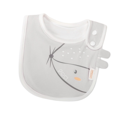 Yếm cài khuy phối tai Dokma DS888