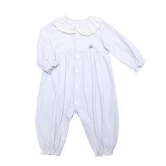 Bộ body dài tay cài giữa Dokma