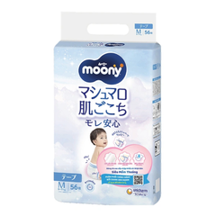 Tã Bỉm Moony Xanh