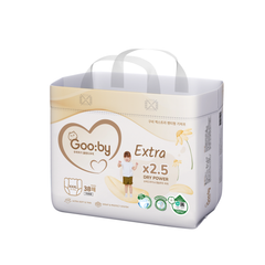 Tã Bỉm Gooby Extra (Bỉm Ngày)