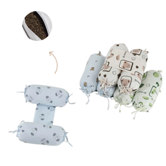 Gối chặn đỗ sơ sinh Dokma